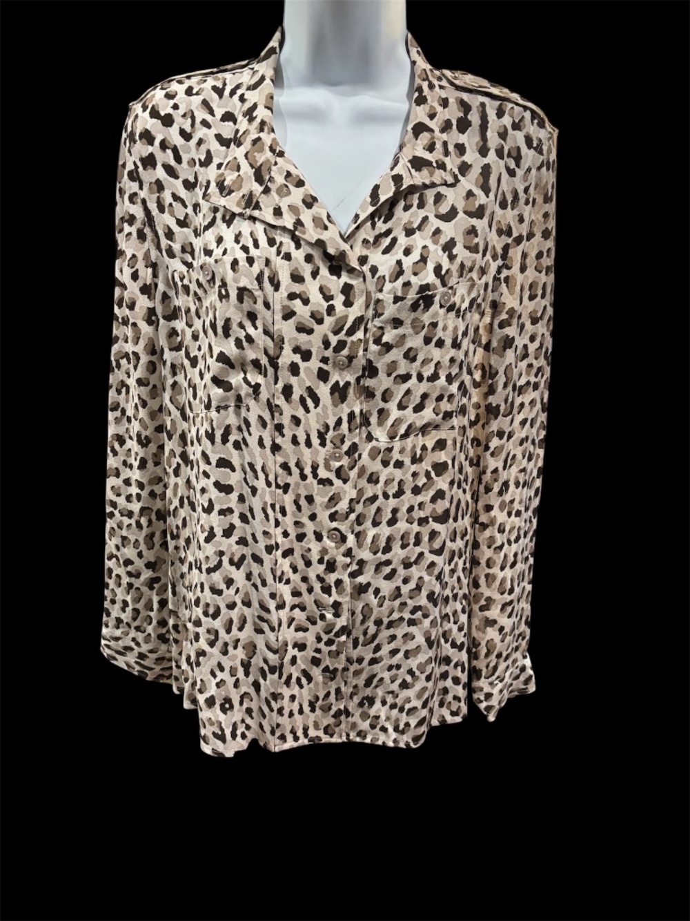 Equipment Femme - Sample Alma - NWT - size SM